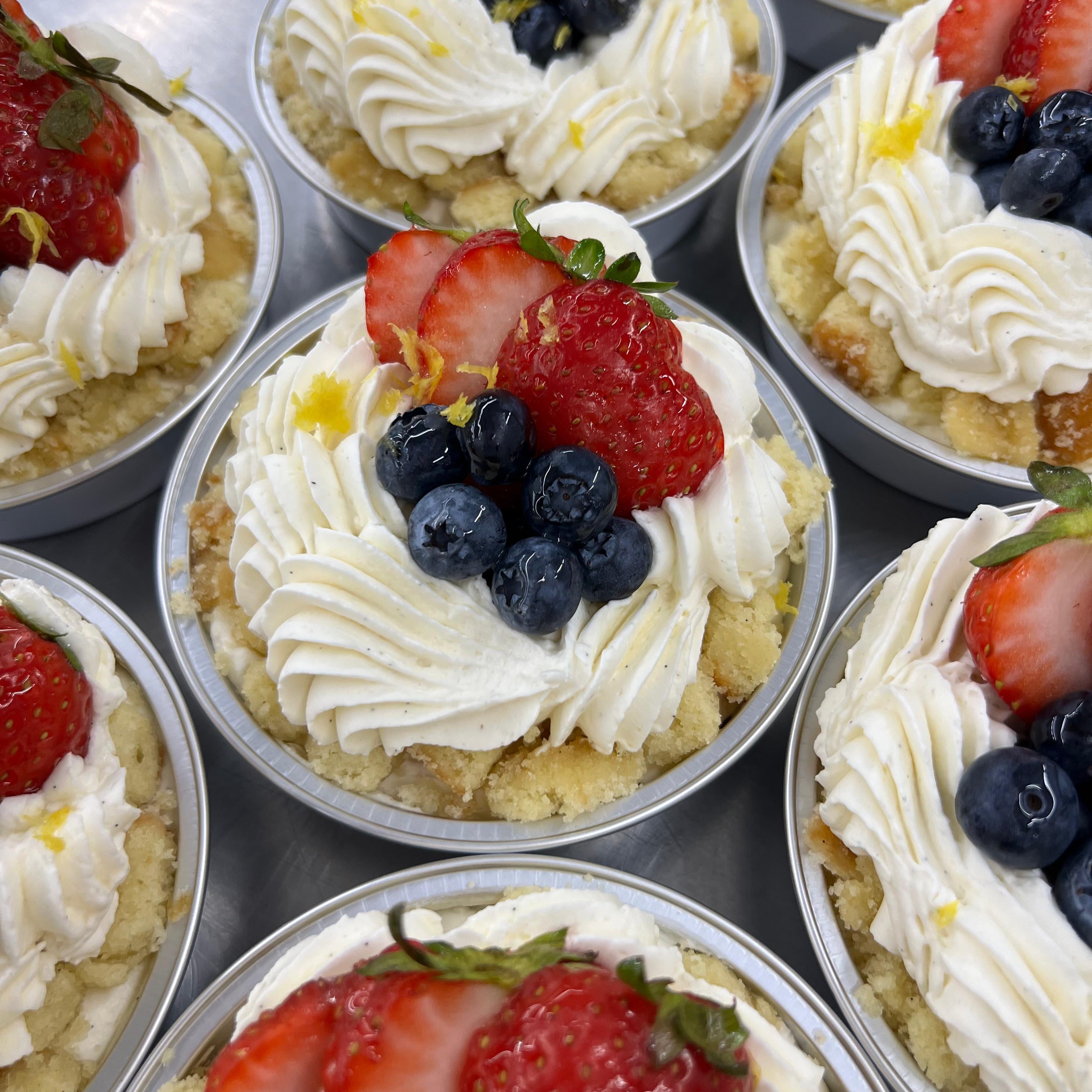 Cake Slices