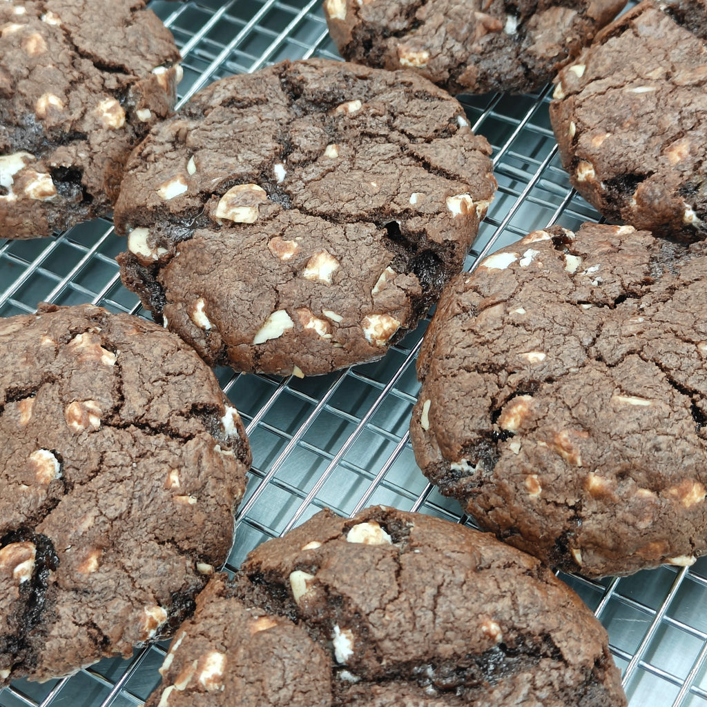 Soft Baked Cookies (1/2 dozen)