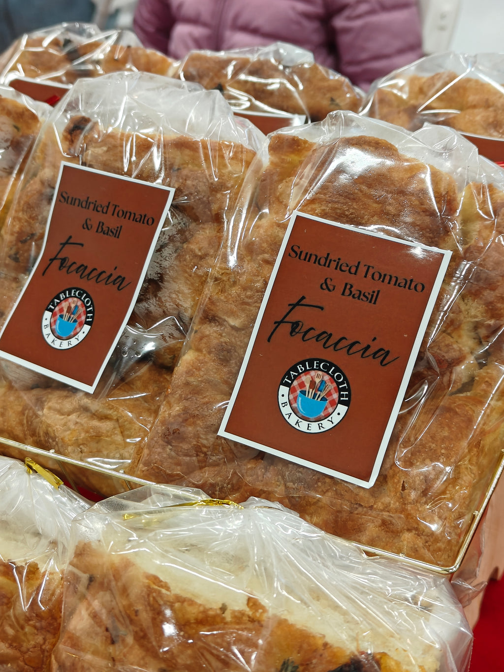 Focaccia