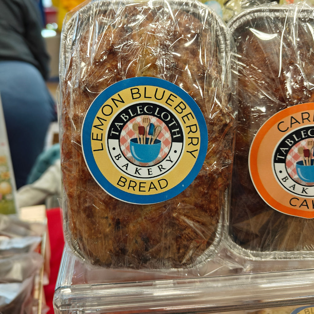 Quick Bread Loaves