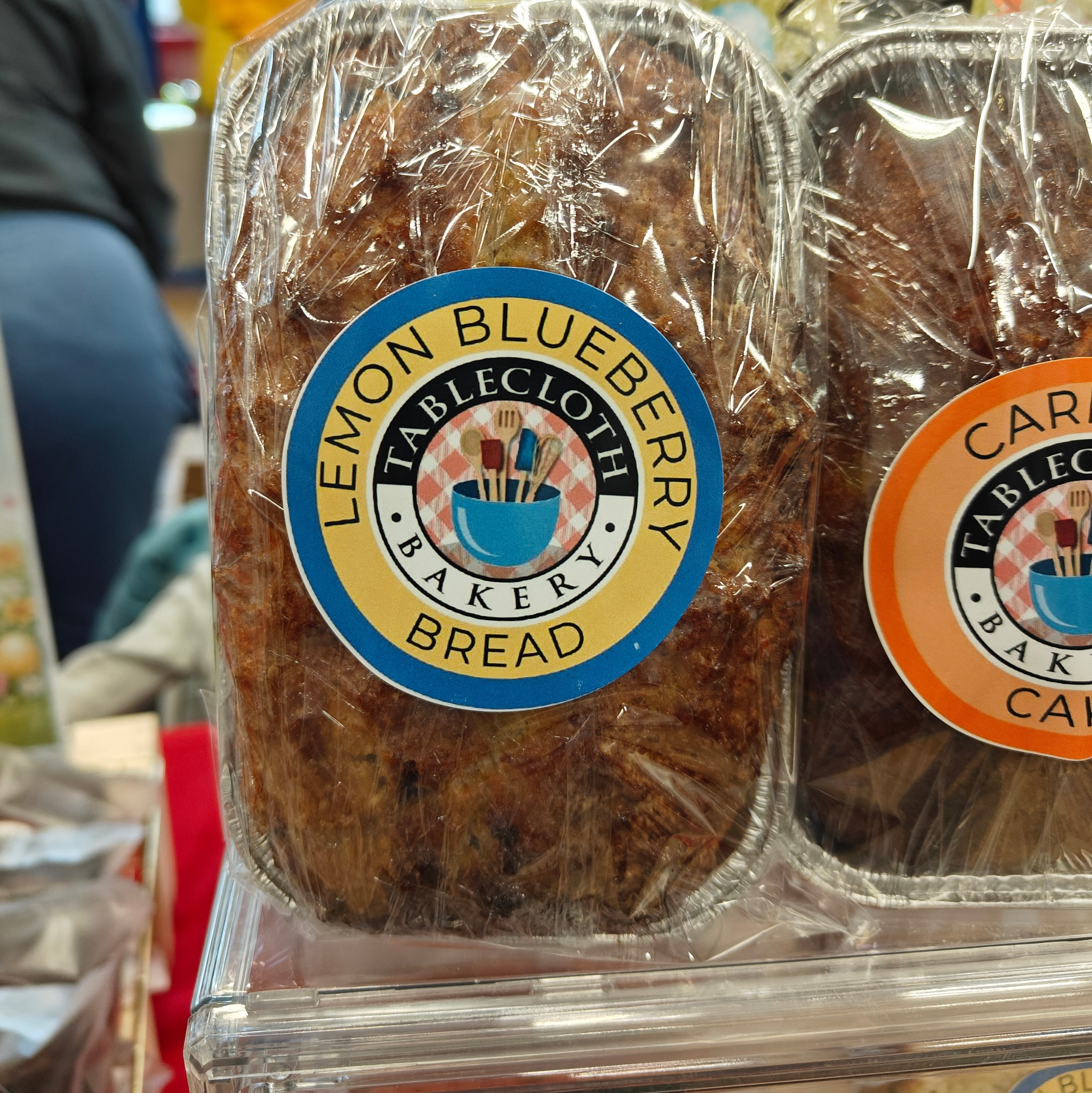 Quick Bread Loaves