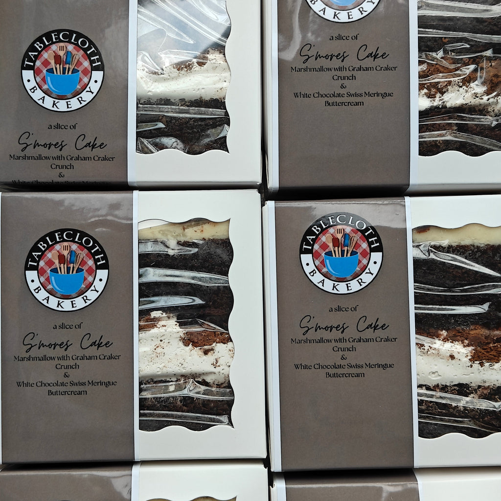 Cake Slices