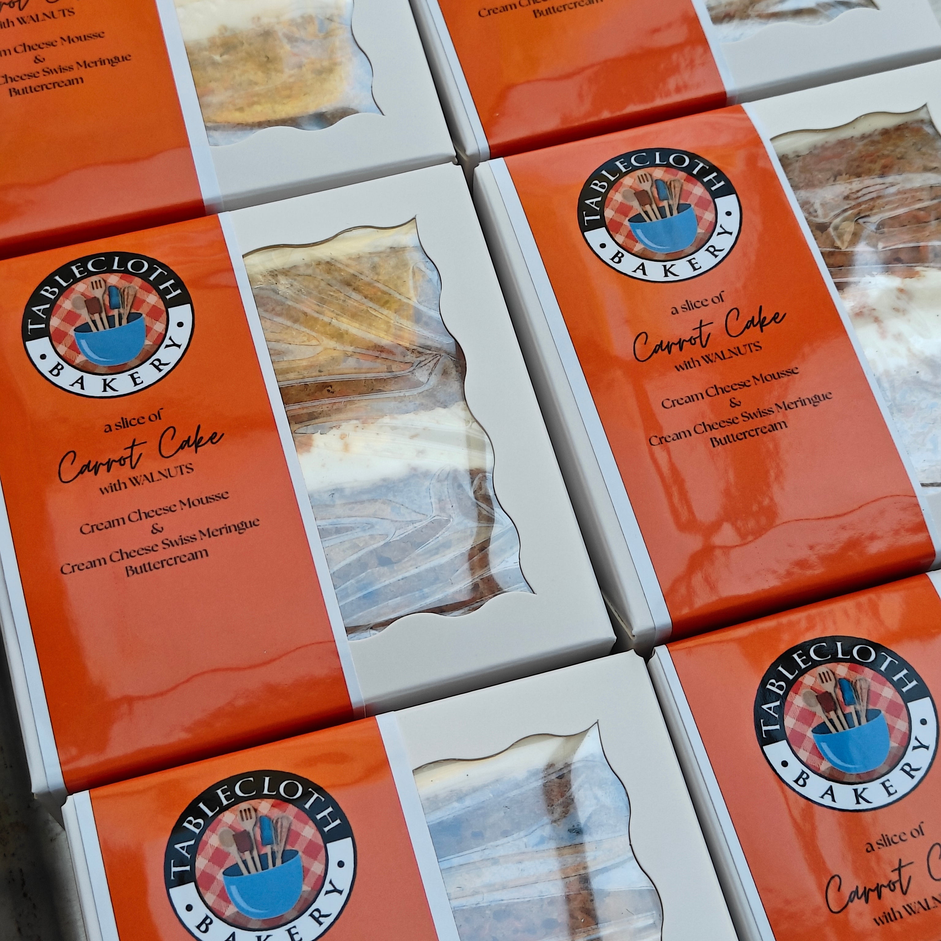 Cake Slices