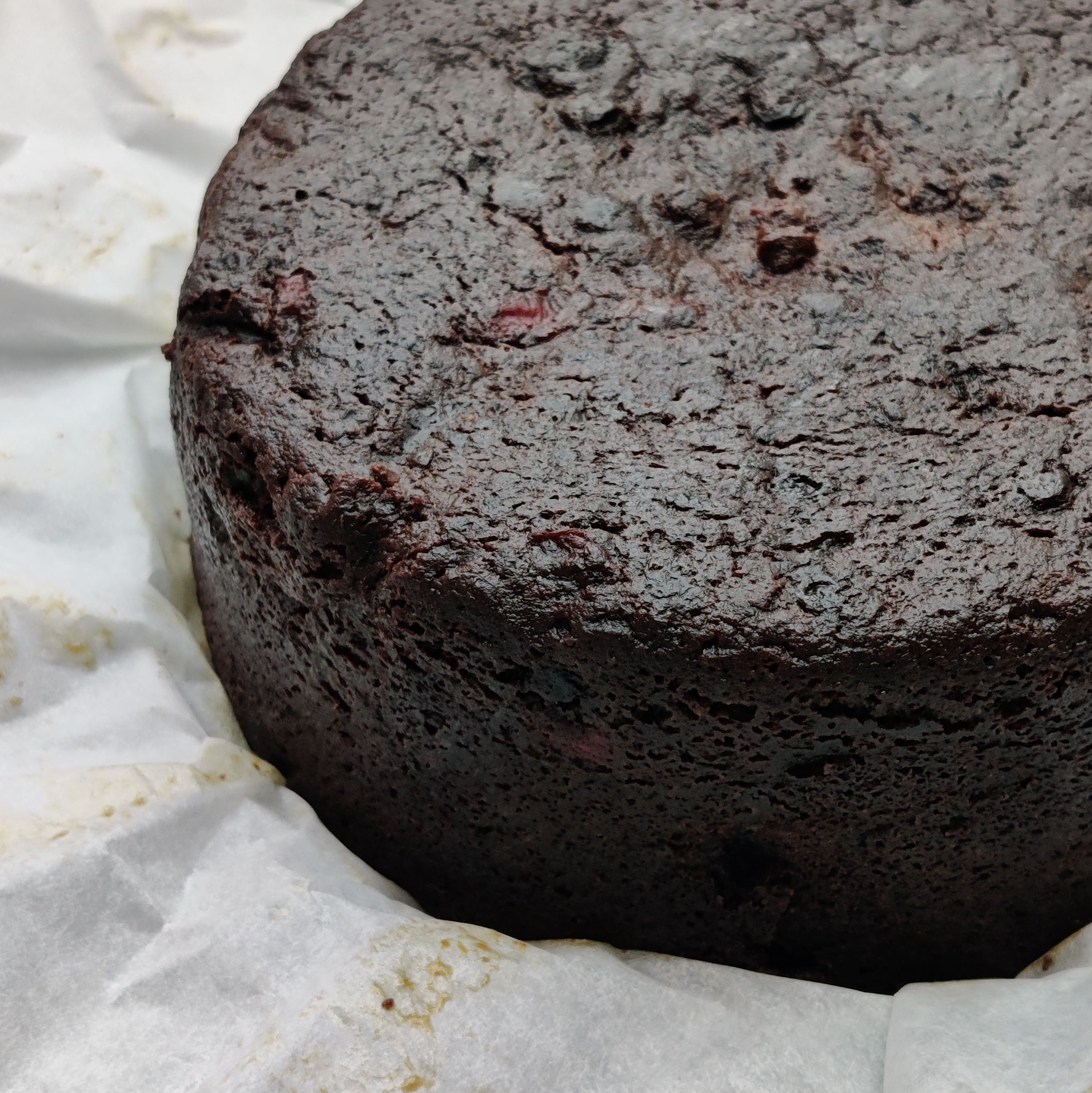 Antigua Black Cake