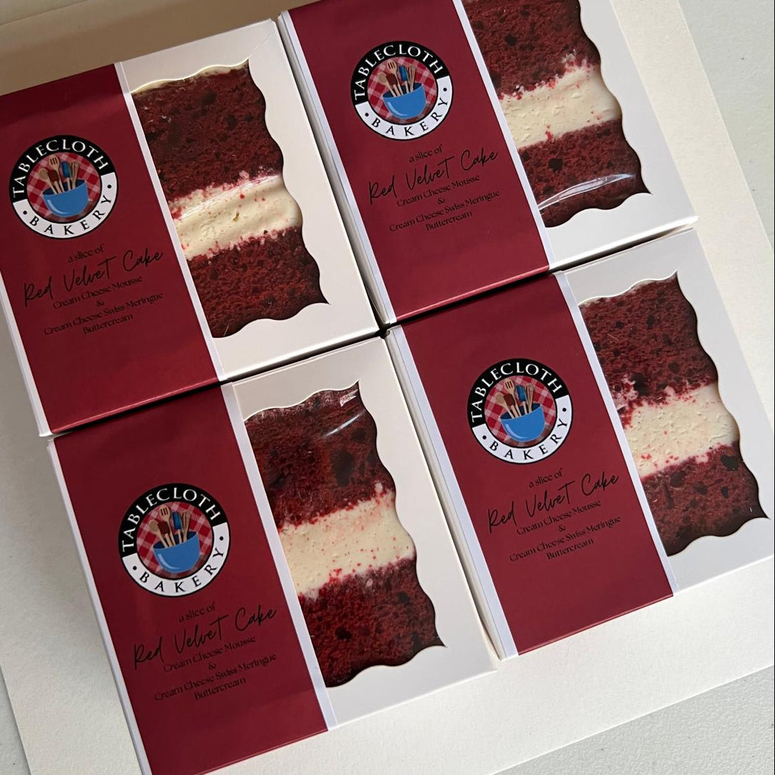 Cake Slices